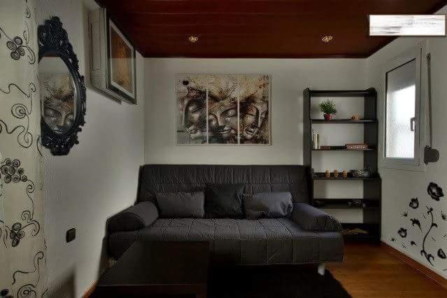 Apartamento Gaudi'S Bcn Penthouse Barcelona Exterior foto